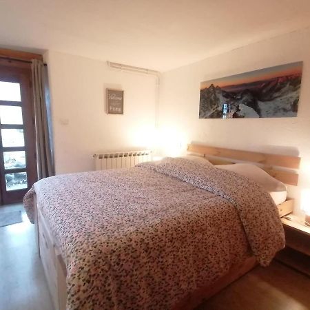 Studio Nature Apartment Etercy ภายนอก รูปภาพ