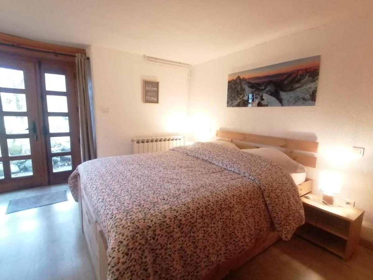 Studio Nature Apartment Etercy ภายนอก รูปภาพ