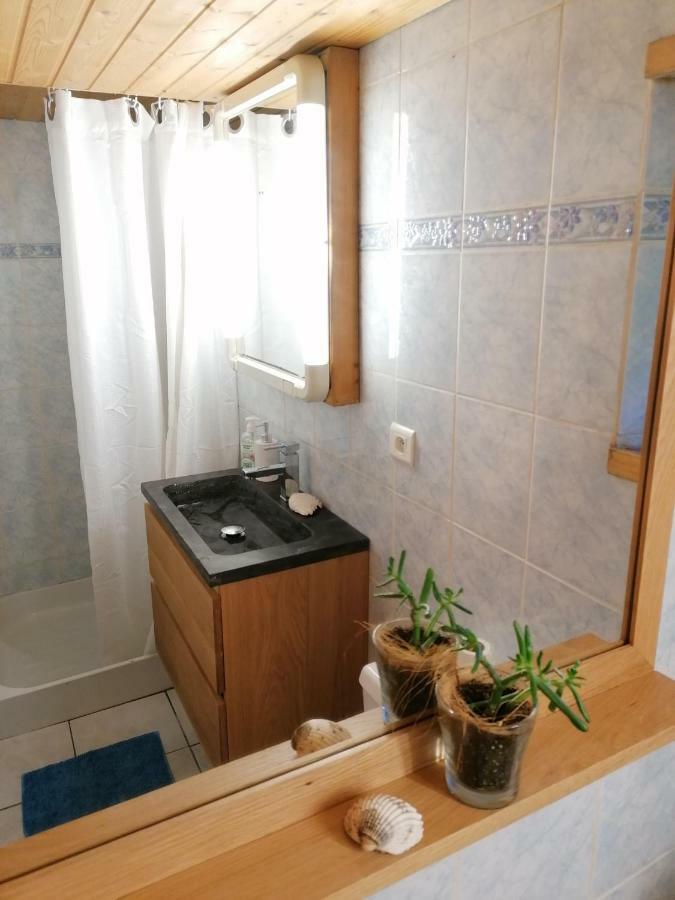 Studio Nature Apartment Etercy ภายนอก รูปภาพ
